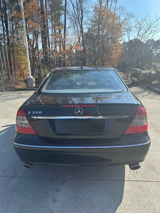 2008 Mercedes-Benz W211 E-Class - Image 6 of 6