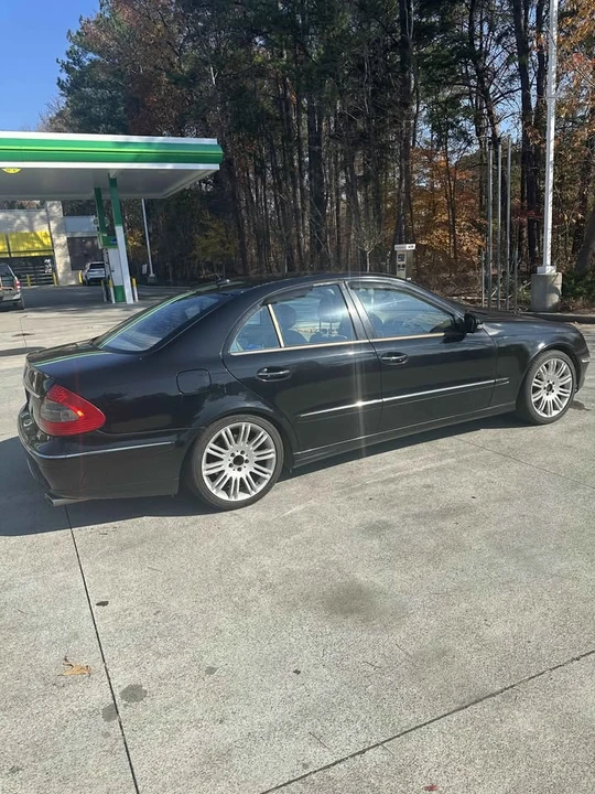 2008 Mercedes-Benz W211 E-Class - Image 4 of 6