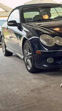 2008 Mercedes-Benz 550