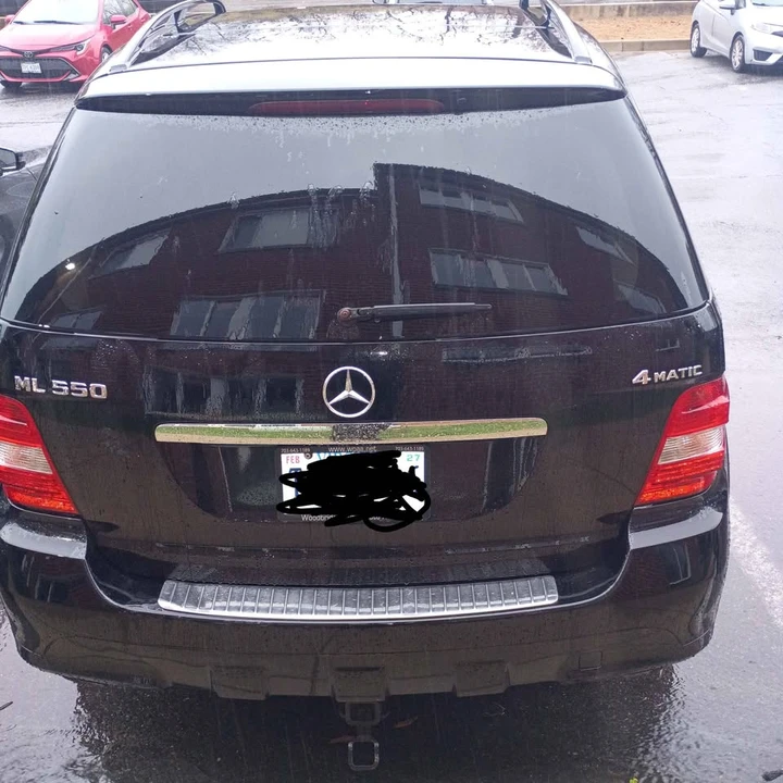 2008 Mercedes-Benz W164 M-Class - Image 10 of 10