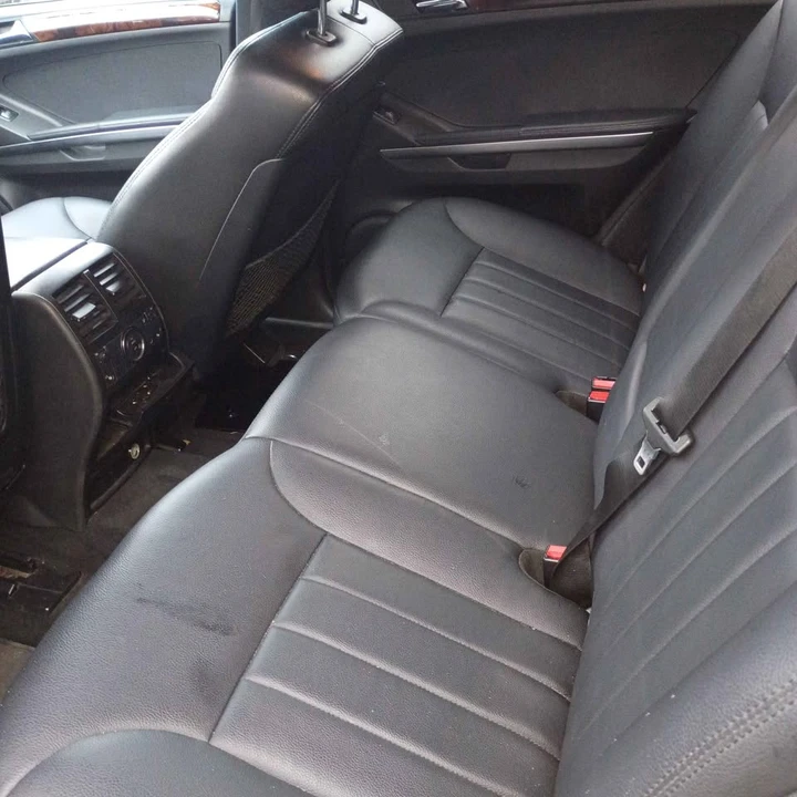 2008 Mercedes-Benz W164 M-Class - Image 8 of 10