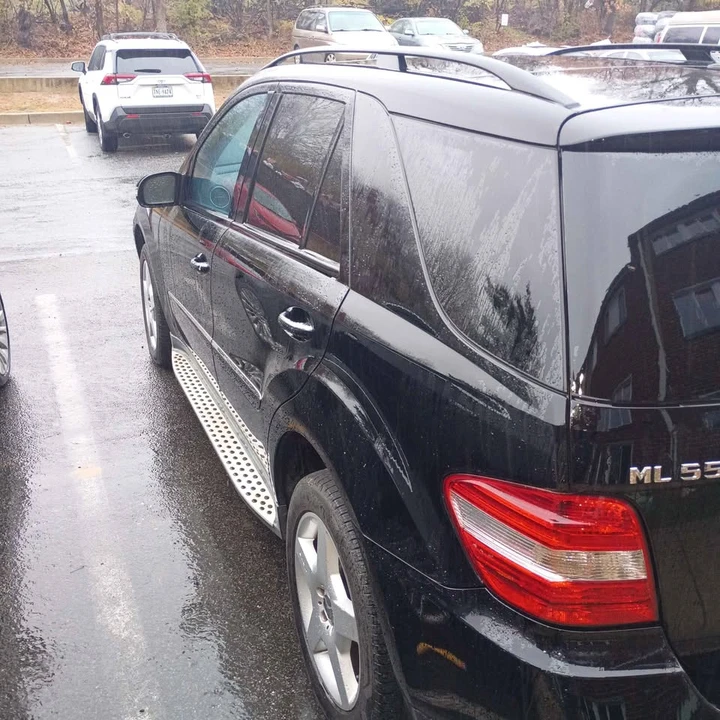 2008 Mercedes-Benz W164 M-Class - Image 5 of 10