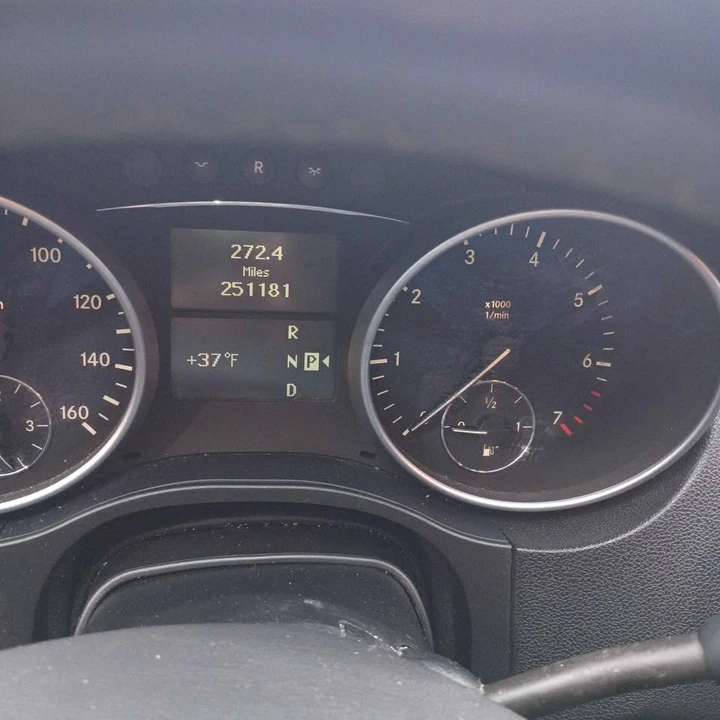 2008 Mercedes-Benz W164 M-Class - Image 9 of 10