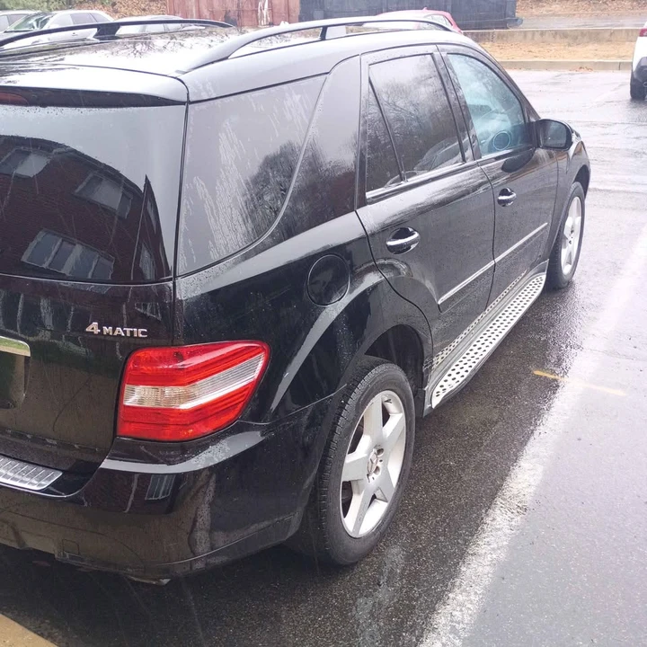 2008 Mercedes-Benz W164 M-Class - Image 6 of 10