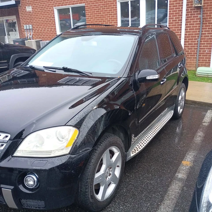 2008 Mercedes-Benz W164 M-Class - Image 4 of 10