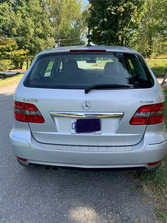 2008 Mercedes-Benz W245 B-Class - Image 4 of 7
