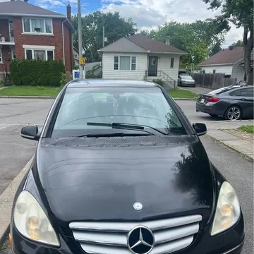 2008 Mercedes-Benz B 200 Turbo