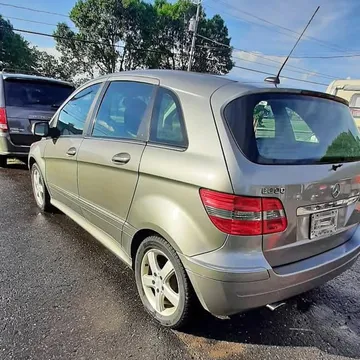 2008 Mercedes-Benz B-Class