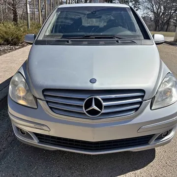 2008 Mercedes-Benz B200