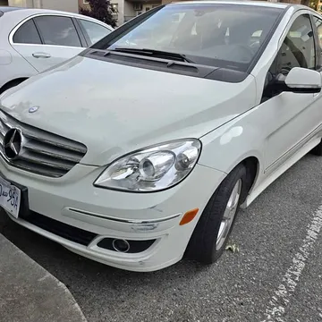 2008 Mercedes-Benz B200