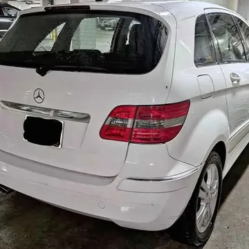2008 Mercedes-Benz B-Class