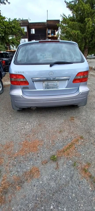 2008 Mercedes-Benz W245 B-Class - Image 2 of 4