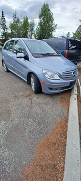 2008 Mercedes-Benz B-Class