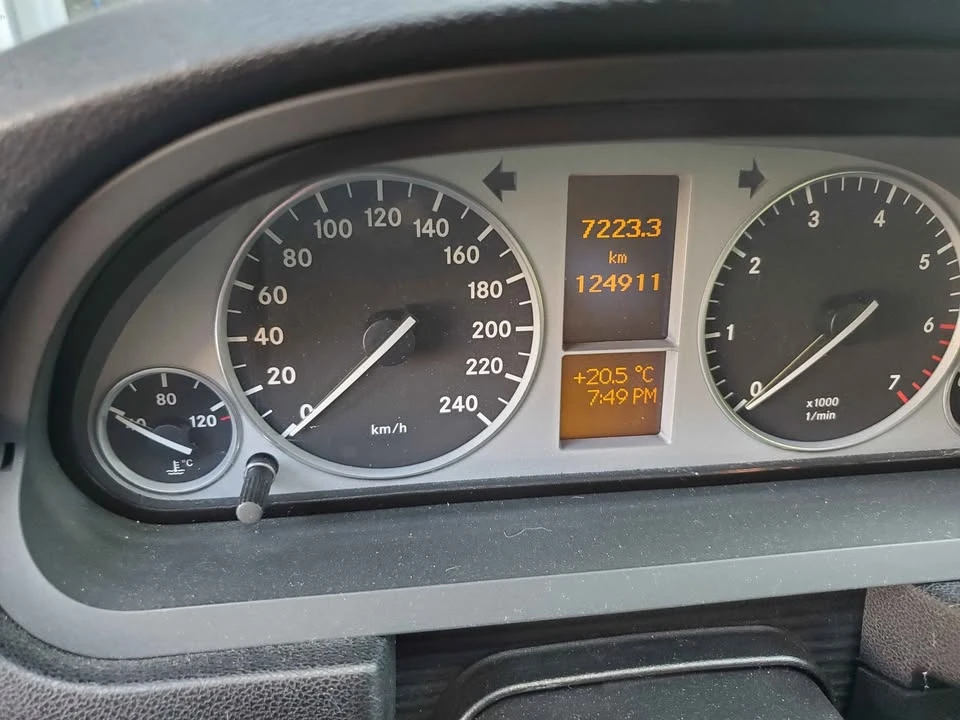 2008 Mercedes-Benz W245 B-Class - Image 4 of 5