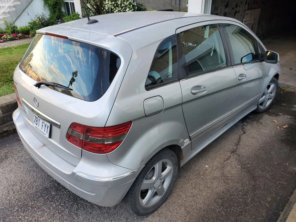 2008 Mercedes-Benz W245 B-Class - Image 2 of 5