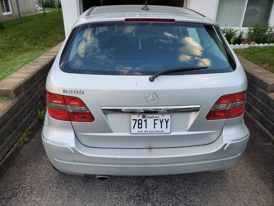 2008 Mercedes-Benz W245 B-Class - Image 5 of 5