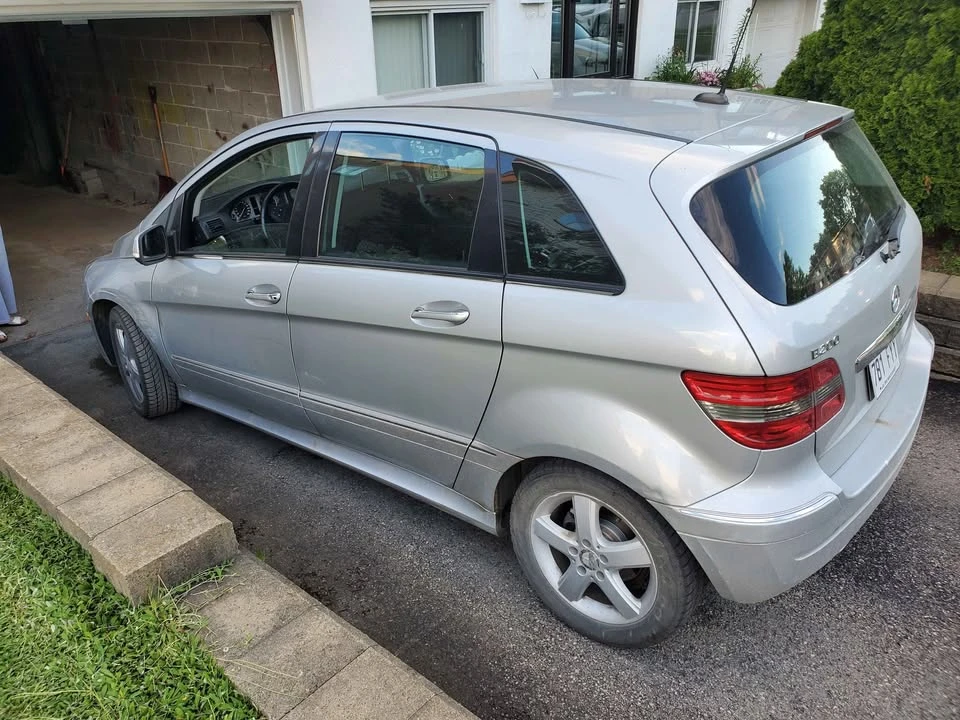 2008 Mercedes-Benz W245 B-Class - Image 3 of 5