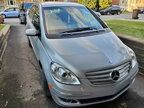 2008 Mercedes-Benz B-Class B200