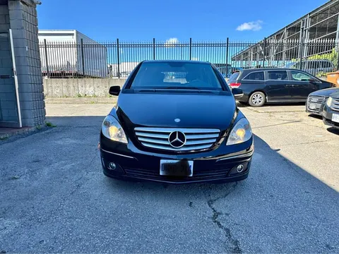 2008 Mercedes-Benz B-Class