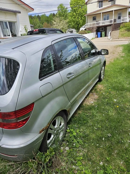 2008 Mercedes-Benz W245 B-Class - Image 4 of 5