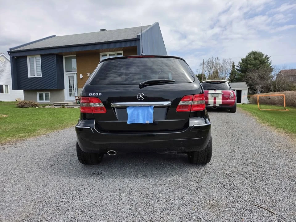 2008 Mercedes-Benz W245 B-Class - Image 4 of 11