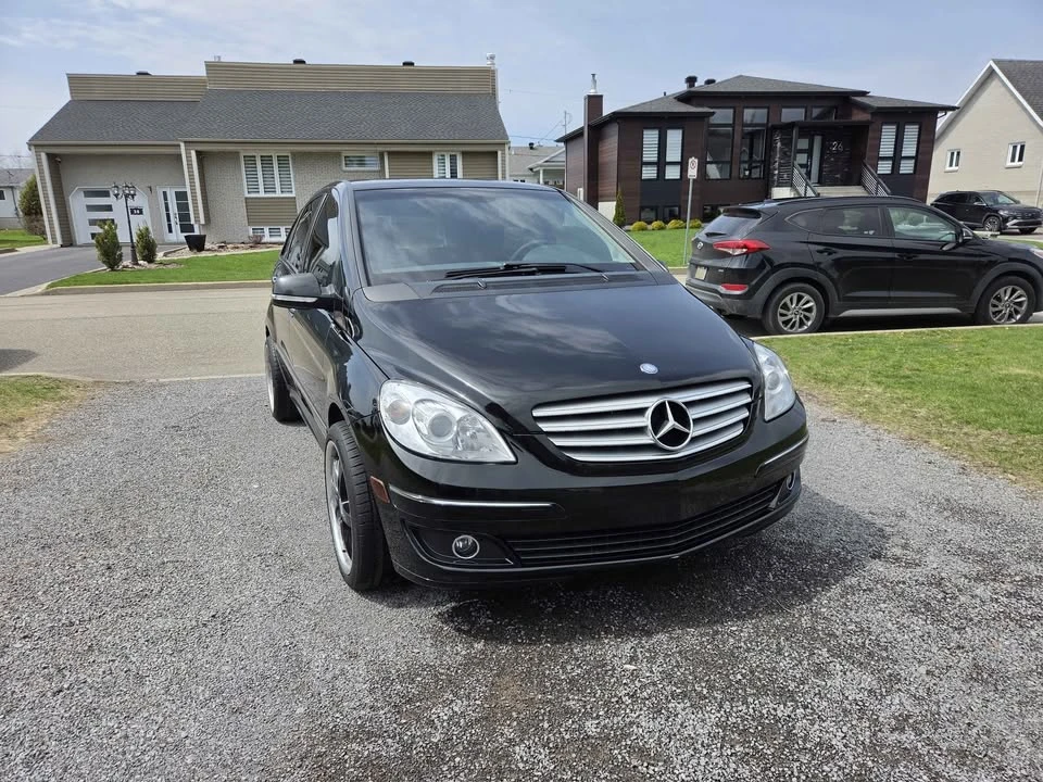 2008 Mercedes-Benz W245 B-Class - Image 6 of 11