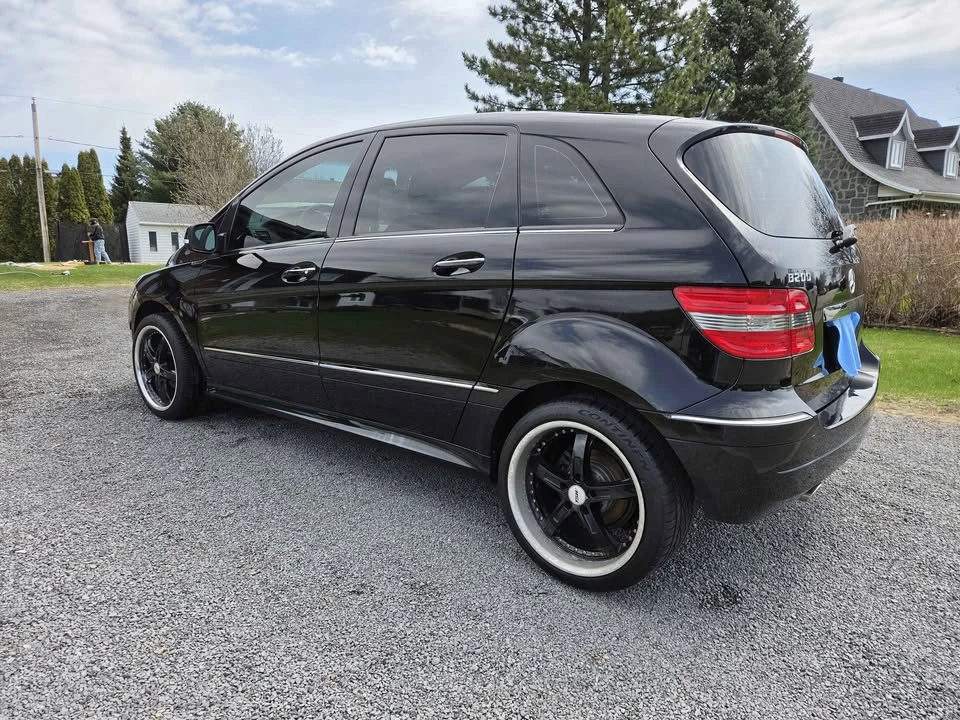 2008 Mercedes-Benz W245 B-Class - Image 3 of 11