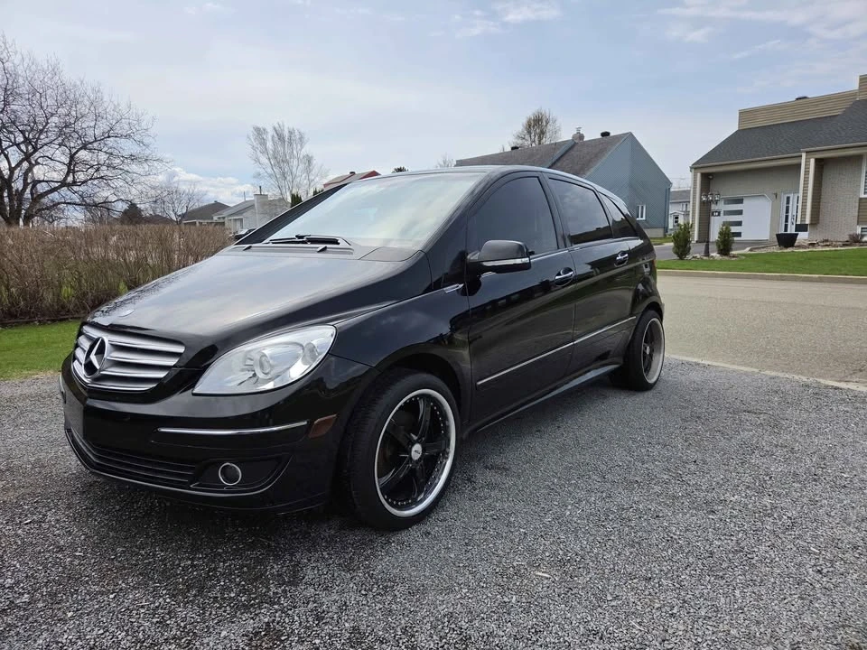 2008 Mercedes-Benz W245 B-Class - Image 2 of 11