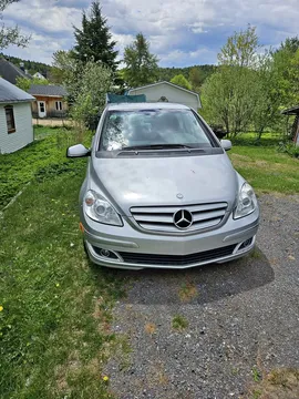 2008 Mercedes-Benz B-Class