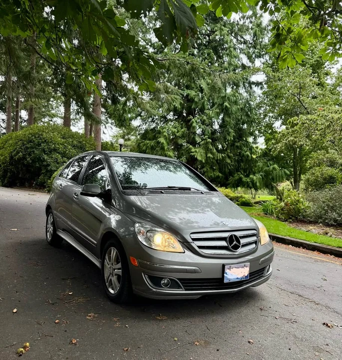2008 Mercedes-Benz W245 B-Class - Image 4 of 10