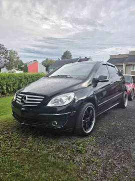 2008 Mercedes-Benz B200