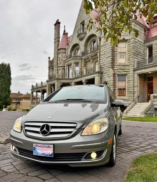 2008 Mercedes-Benz B200 Turbo