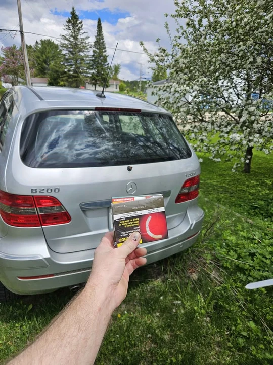 2008 Mercedes-Benz W245 B-Class - Image 5 of 5