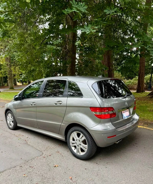 2008 Mercedes-Benz W245 B-Class - Image 5 of 10