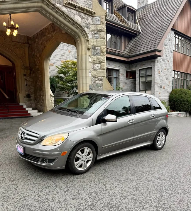2008 Mercedes-Benz W245 B-Class - Image 2 of 10