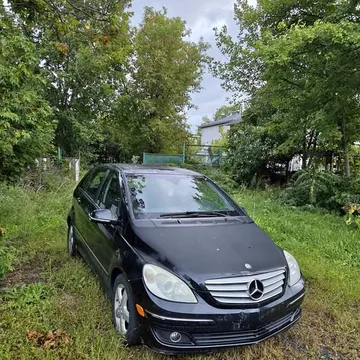 2008 Mercedes-Benz B-Class