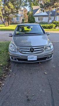 2008 Mercedes-Benz B-Class