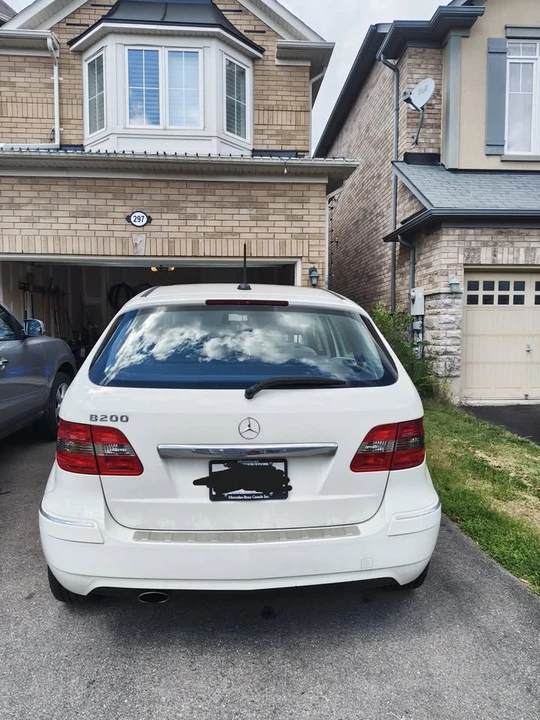 2008 Mercedes-Benz W245 B-Class - Image 6 of 6