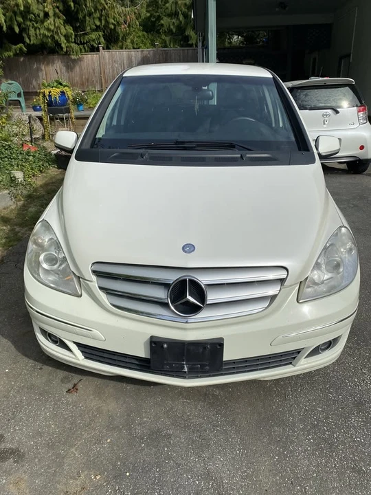 2008 Mercedes-Benz W245 B-Class - Image 2 of 8