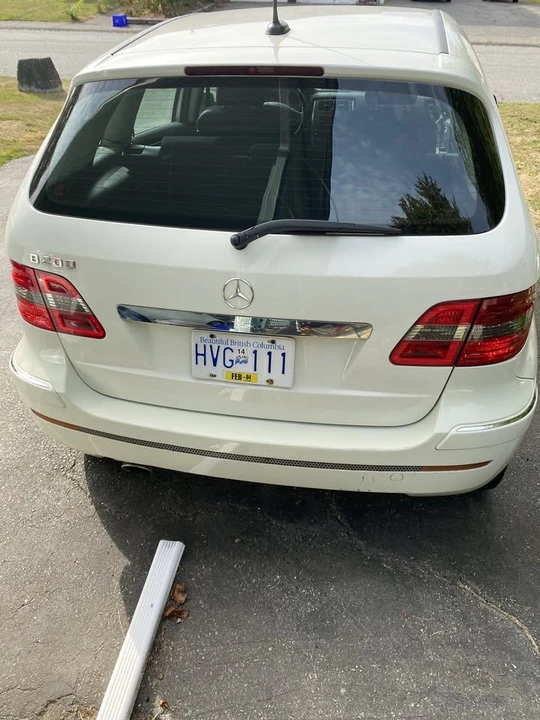 2008 Mercedes-Benz W245 B-Class - Image 3 of 8