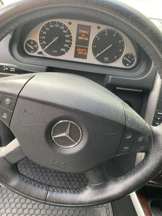 2008 Mercedes-Benz W245 B-Class - Image 8 of 8
