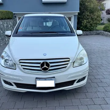 2008 Mercedes-Benz B200