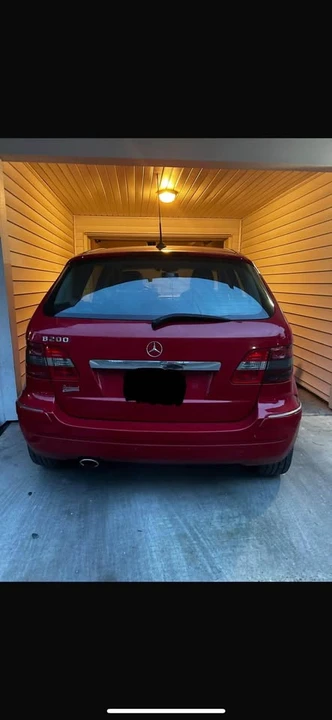 2008 Mercedes-Benz W245 B-Class - Image 3 of 3