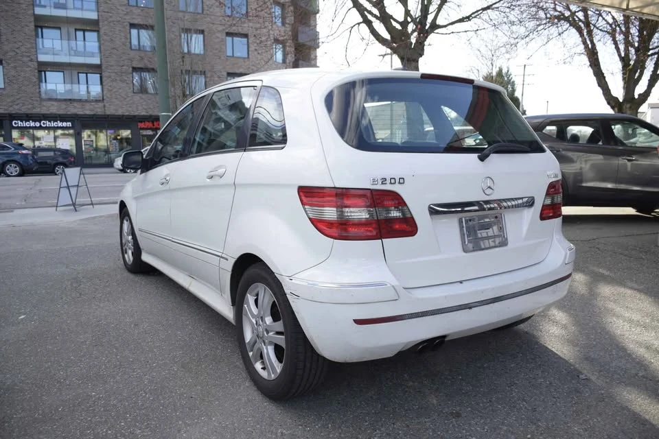 2008 Mercedes-Benz W245 B-Class - Image 5 of 12