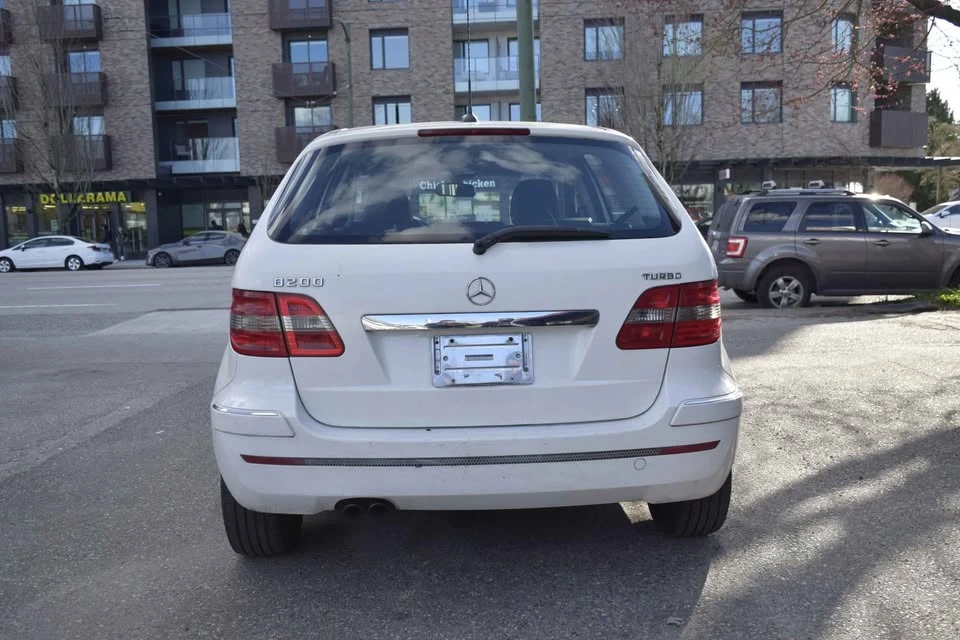 2008 Mercedes-Benz W245 B-Class - Image 6 of 12