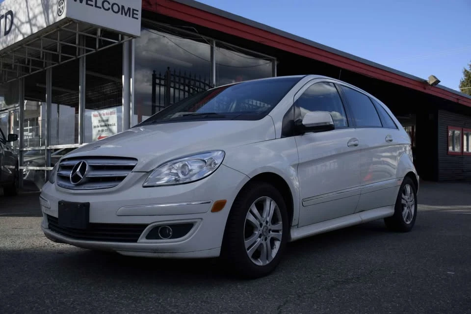 2008 Mercedes-Benz W245 B-Class - Image 3 of 12