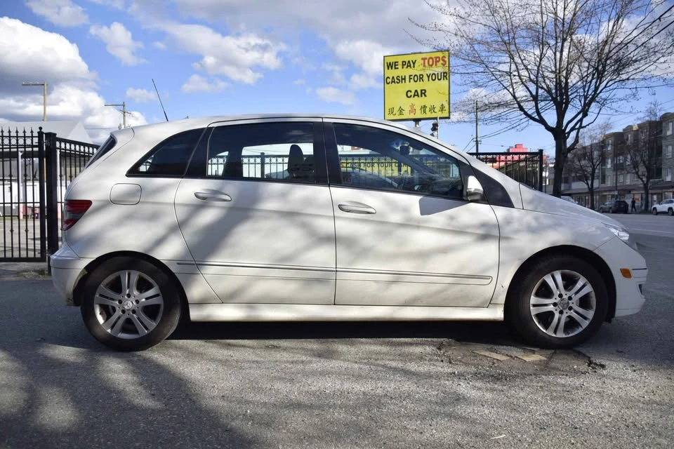 2008 Mercedes-Benz W245 B-Class - Image 9 of 12