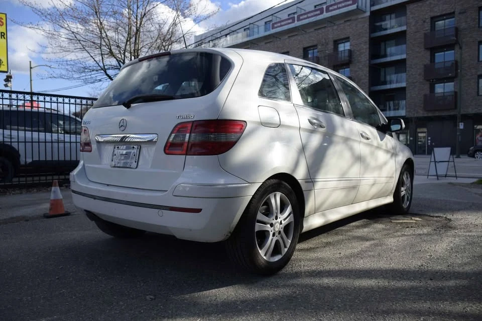2008 Mercedes-Benz W245 B-Class - Image 8 of 12