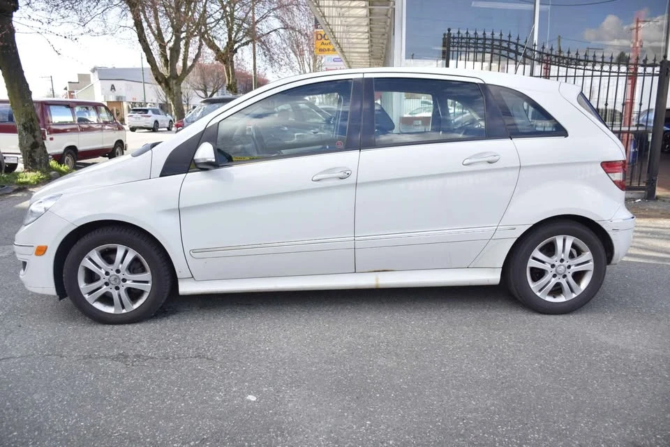 2008 Mercedes-Benz W245 B-Class - Image 4 of 12