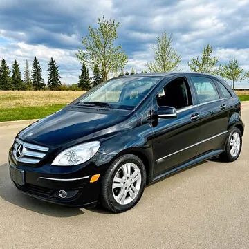 2008 Mercedes-Benz B200 Turbo